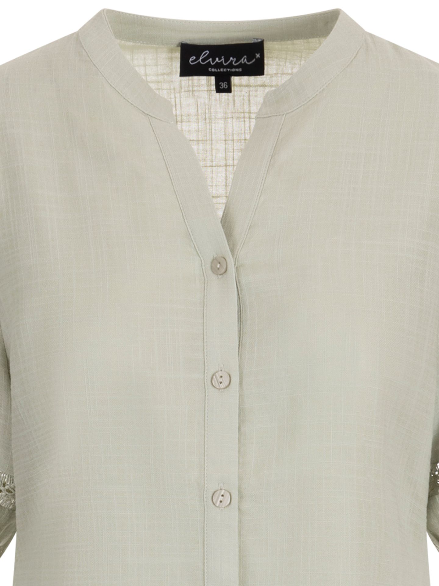 Elvira Collections Blouse Maeve Groen 00082104-6100