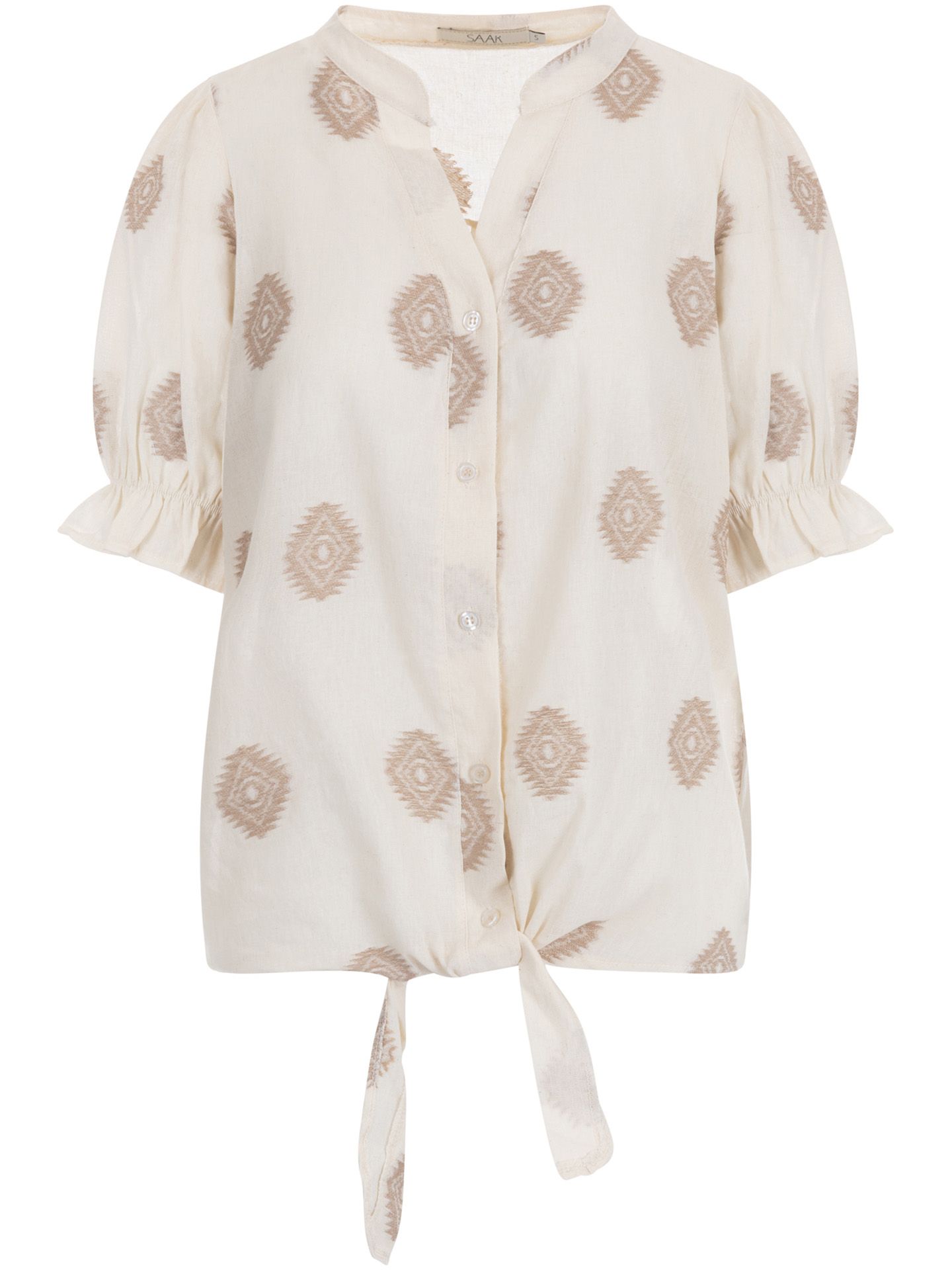 SAAR Blouse Vonne Beige 00082106-5200