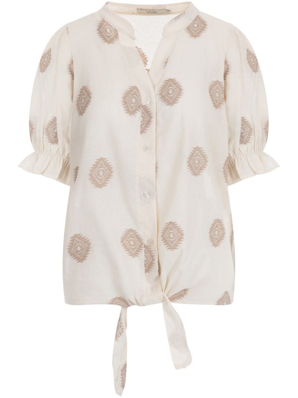 SAAR Blouse Vonne Beige 2900077821042