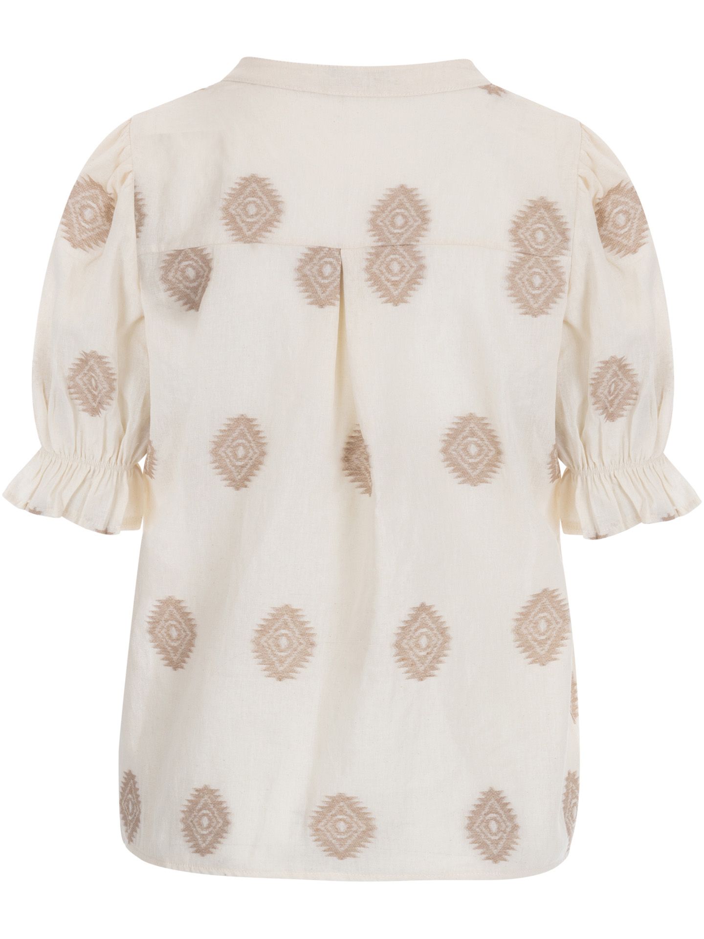SAAR Blouse Vonne Beige 00082106-5200
