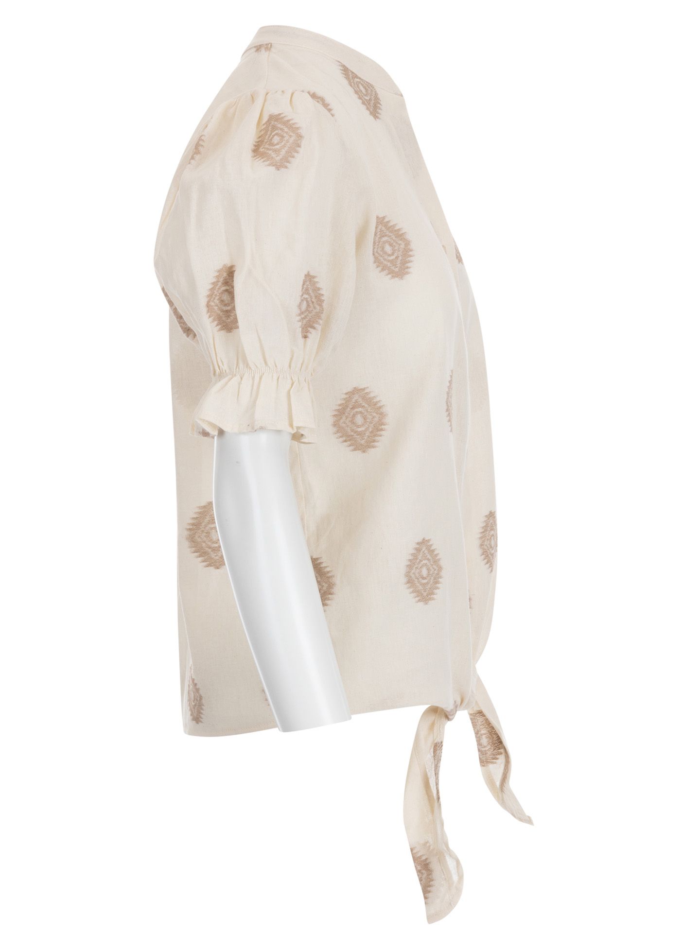 SAAR Blouse Vonne Beige 00082106-5200