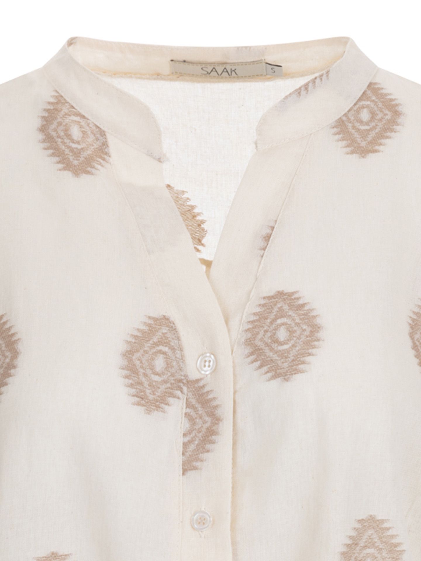 SAAR Blouse Vonne Beige 00082106-5200