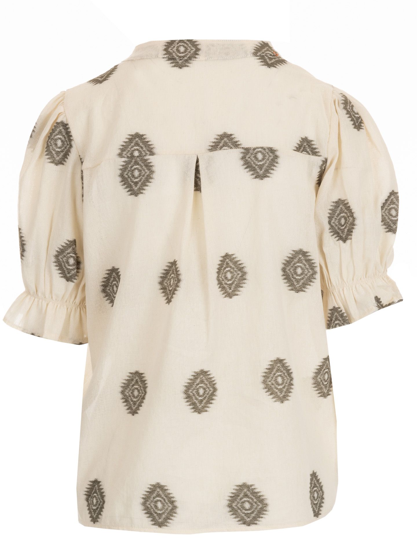 SAAR Blouse Vonne Groen 00082106-6300
