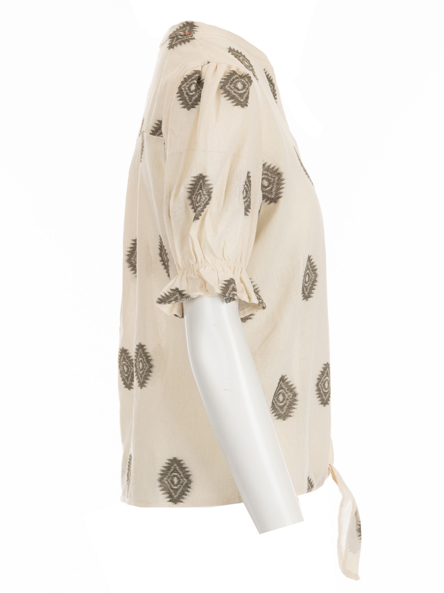SAAR Blouse Vonne Groen 00082106-6300