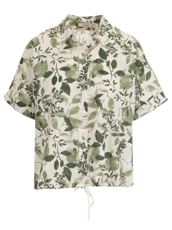 SAAR Blouse Vammar  Groen 2900077822049