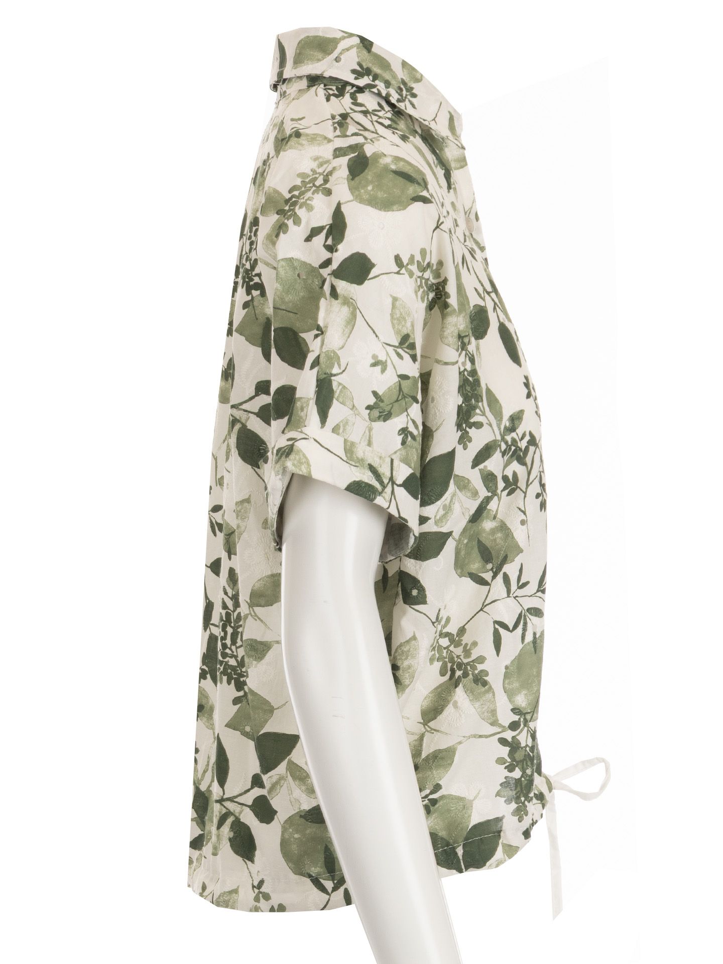 SAAR Blouse Vammar  Groen 00082107-6300