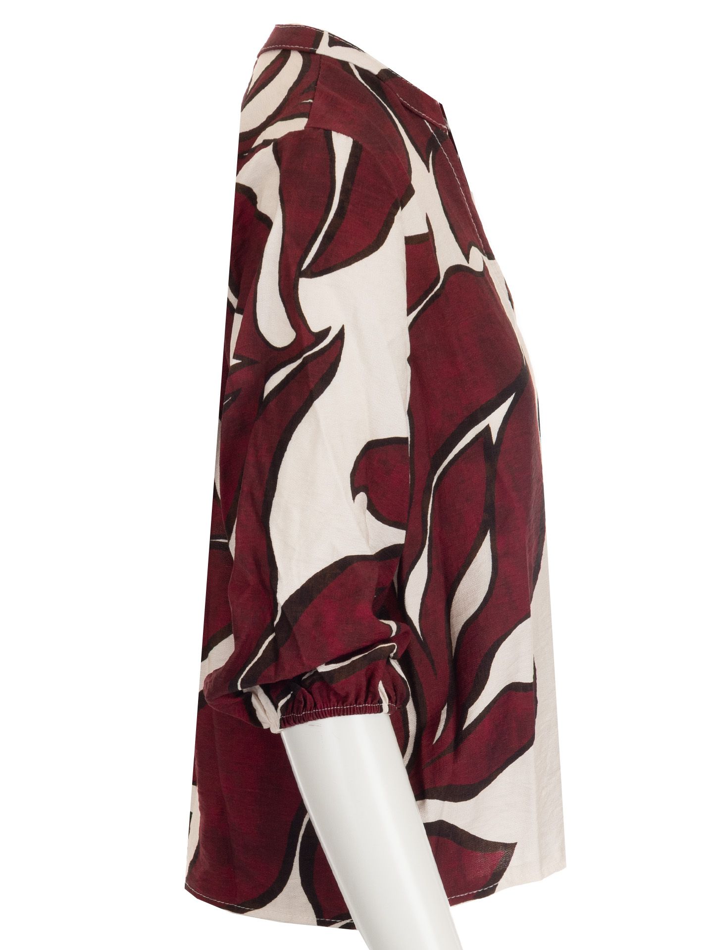 SAAR Blouse Valencia  Rood 00082108-3600