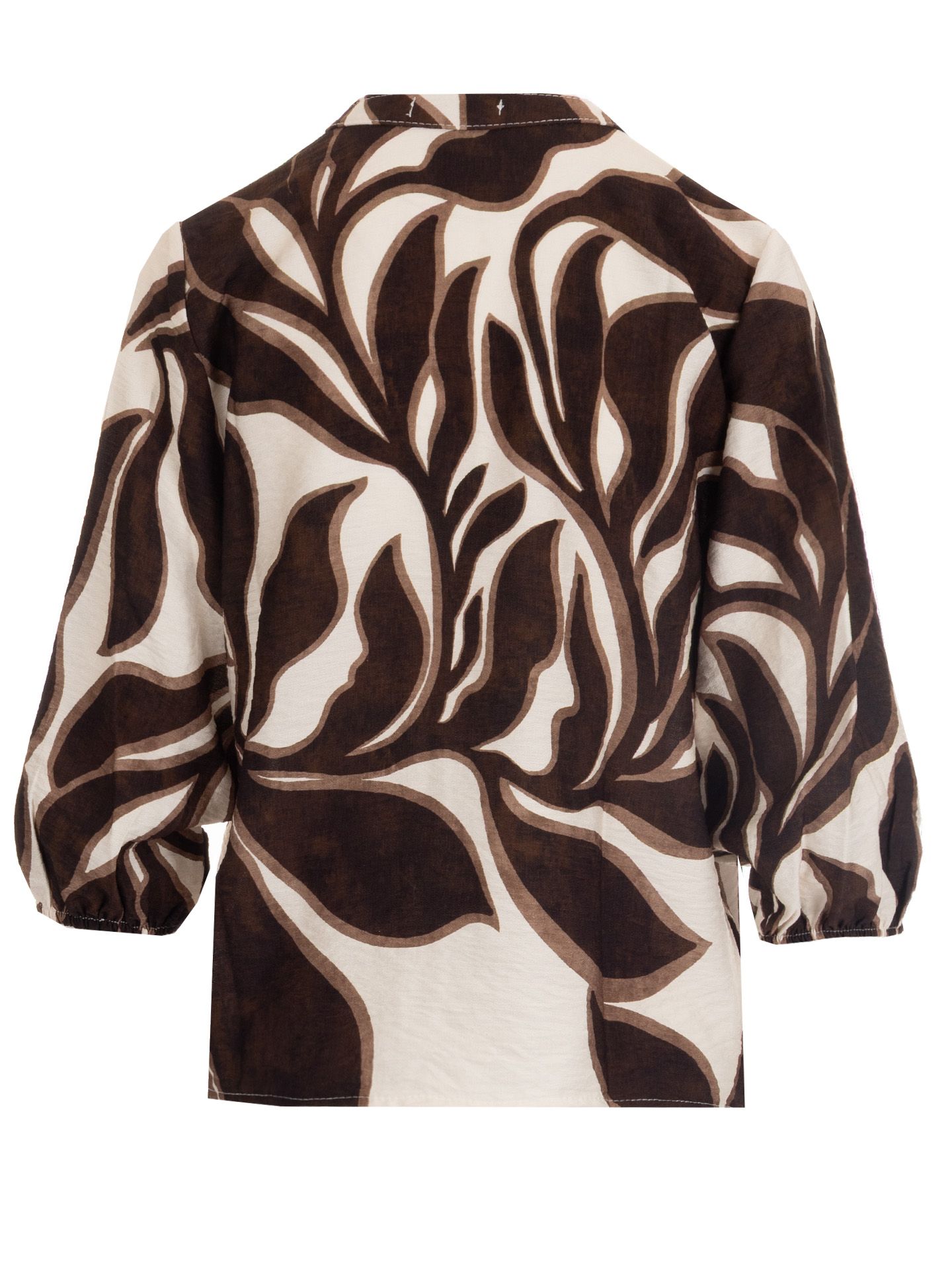 SAAR Blouse Valencia  Bruin 00082108-5800