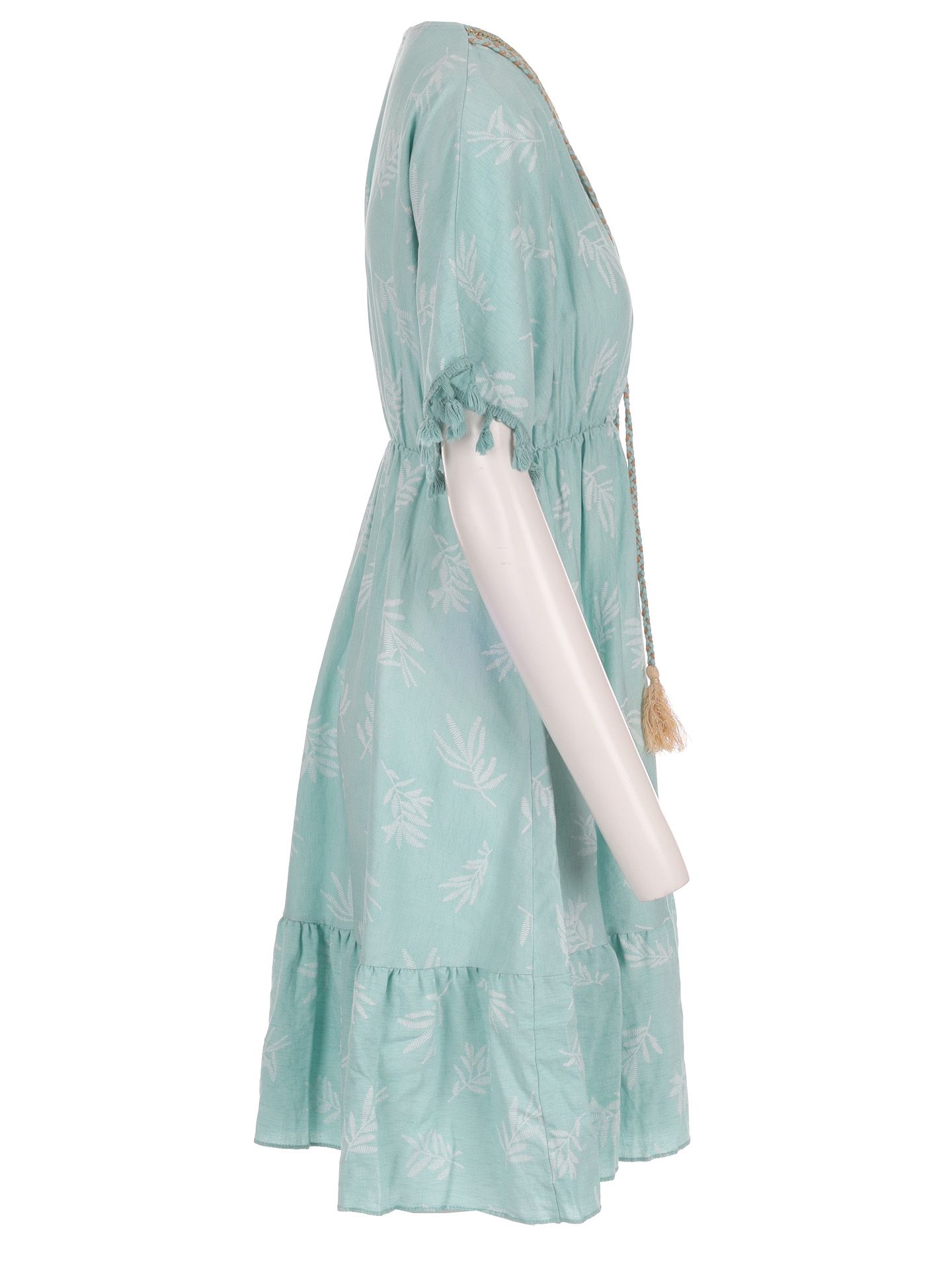 SAAR Jurk Nikki Blauw 00082110-1000