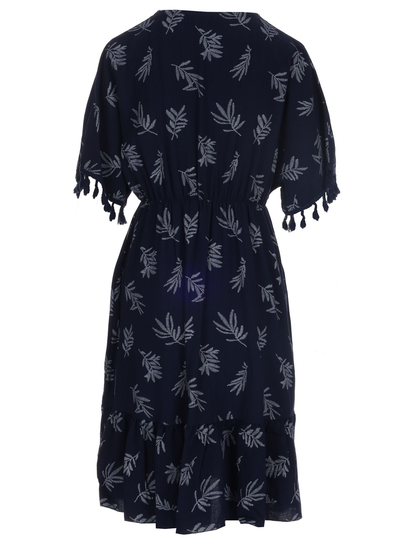 SAAR Jurk Nikki Blauw 00082110-1500