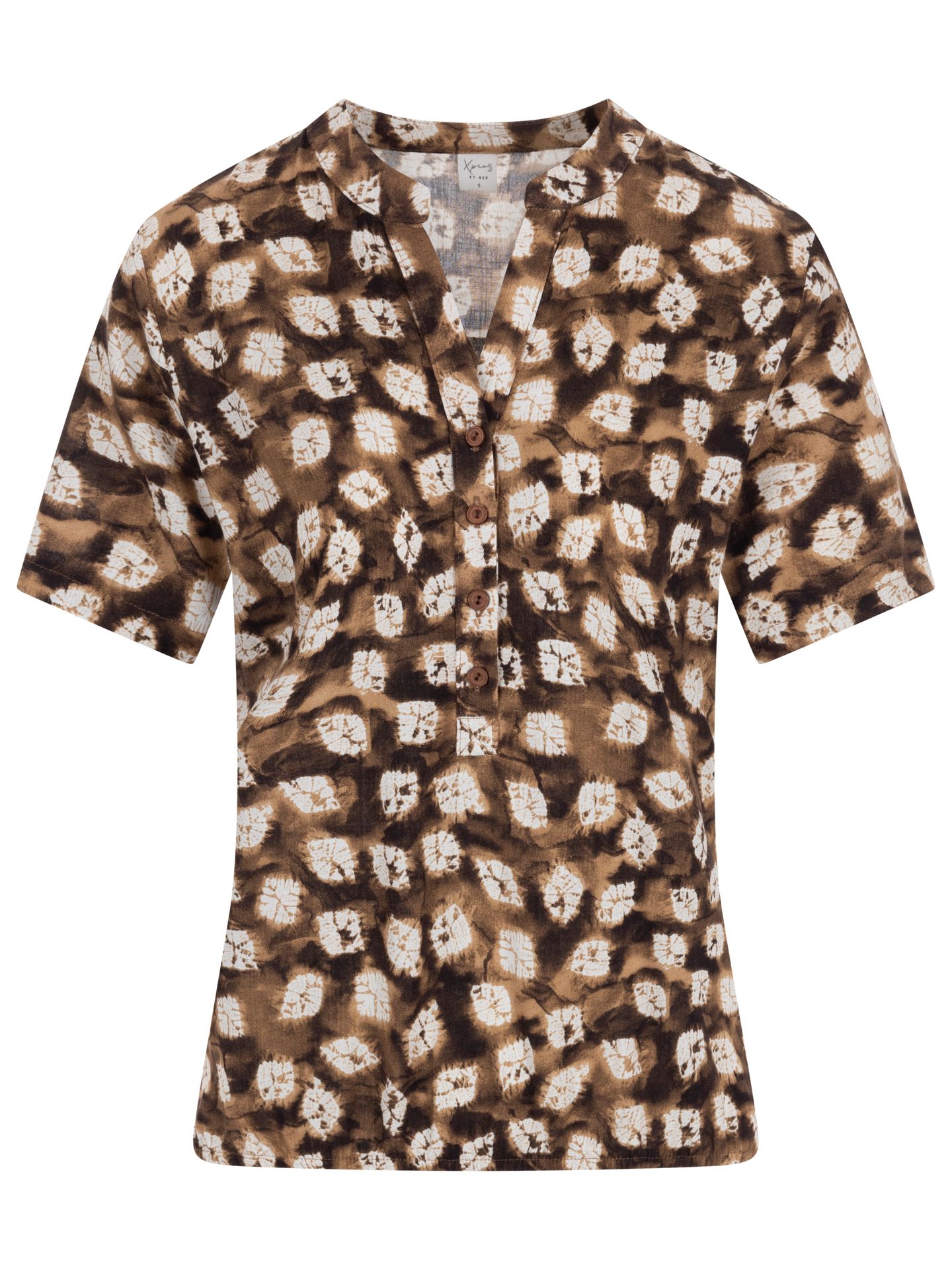 NED Blouse Lucy Bruin 00082114-5800