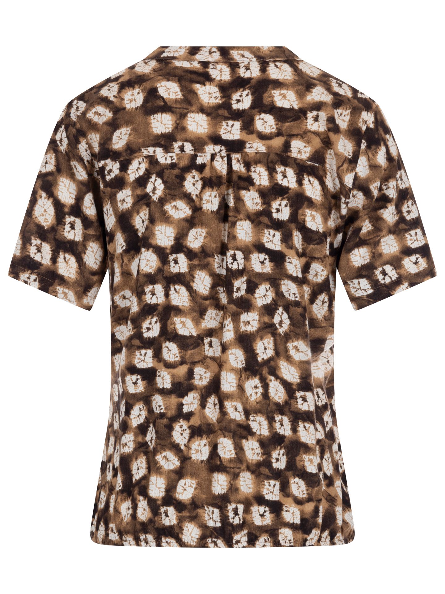 NED Blouse Lucy Bruin 00082114-5800
