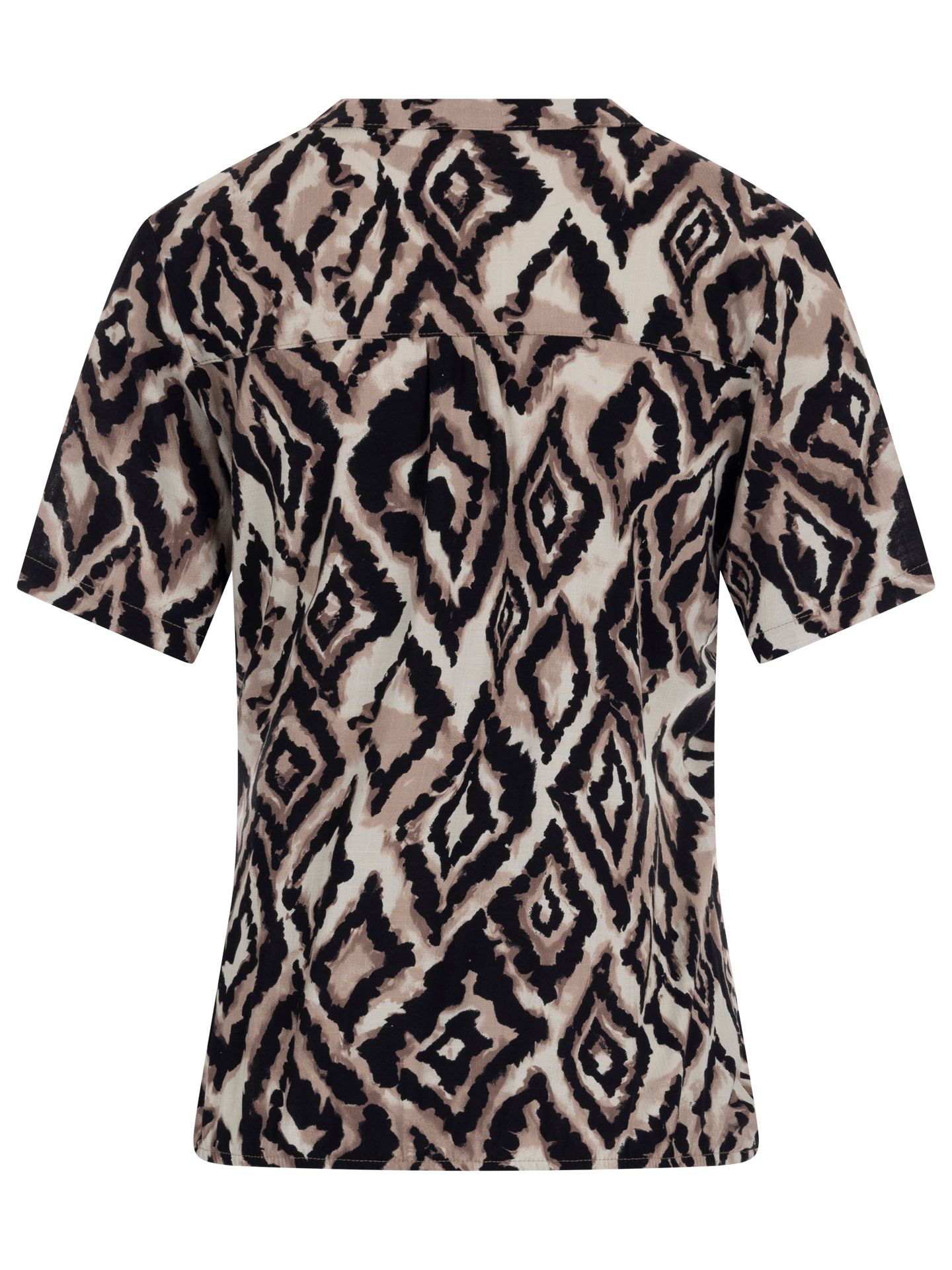 NED Blouse Lucie Taupe 00082115-5500
