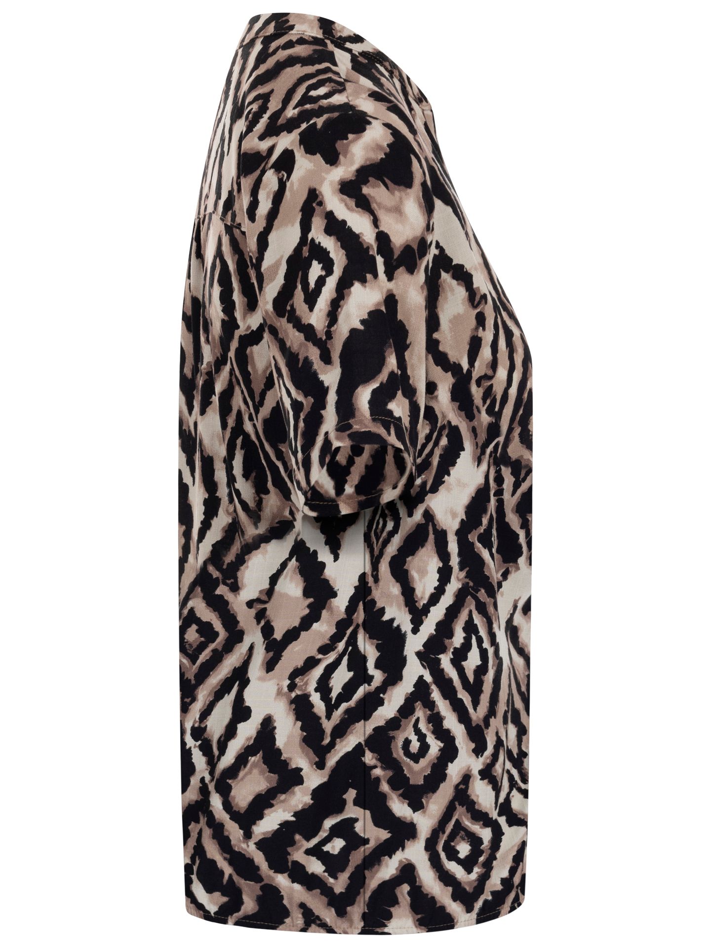 NED Blouse Lucie Taupe 00082115-5500