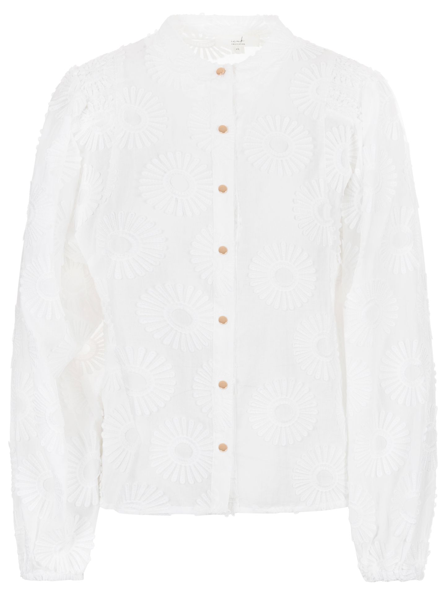 ICNK Blouse Emilia Off white 00082116-5050