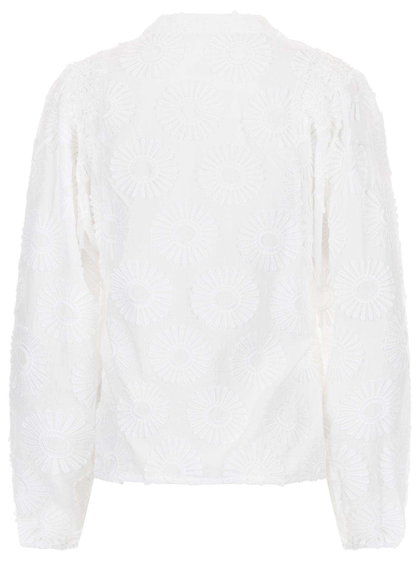 ICNK Blouse Emilia Off white 00082116-5050