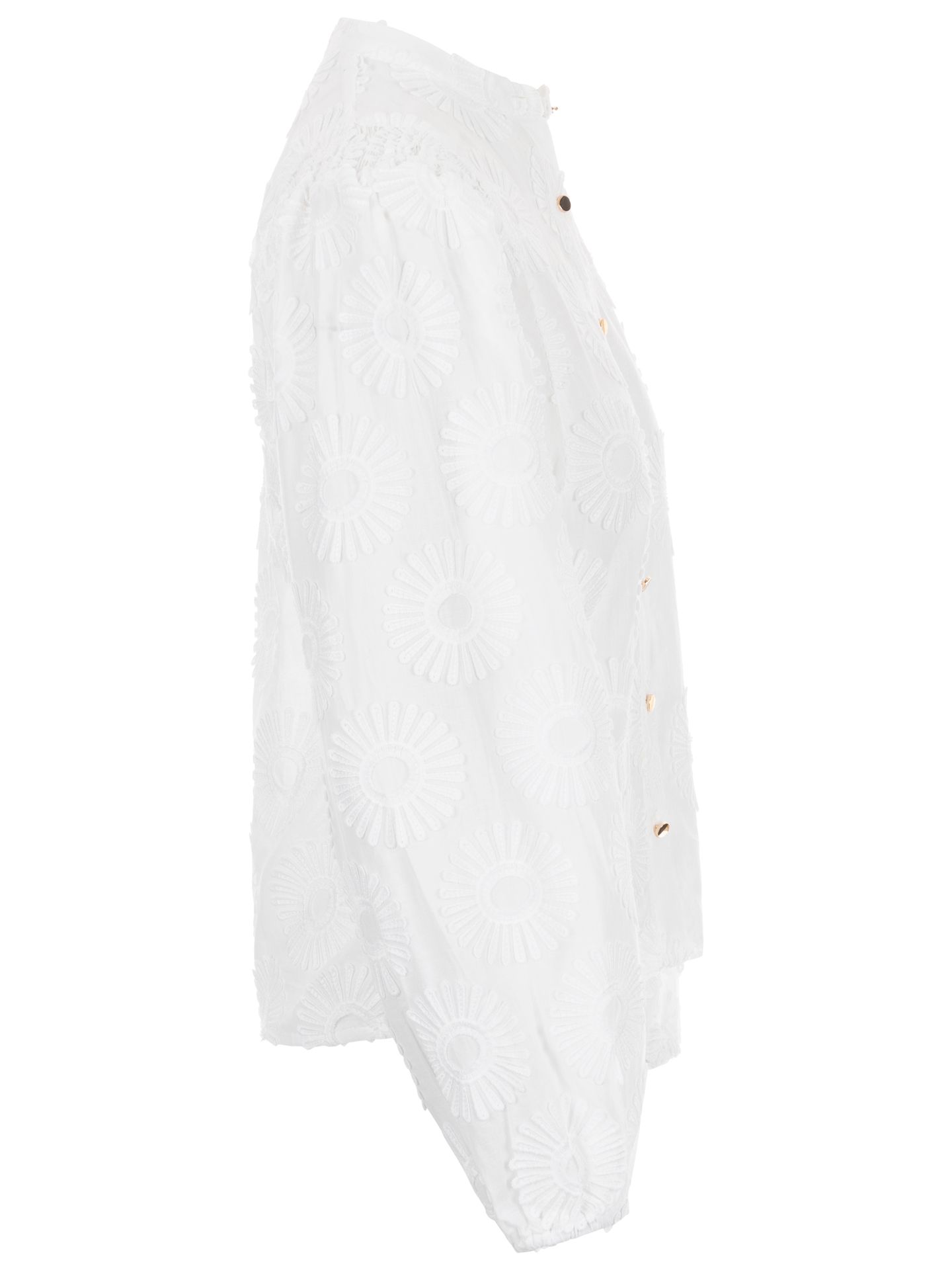 ICNK Blouse Emilia Off white 00082116-5050