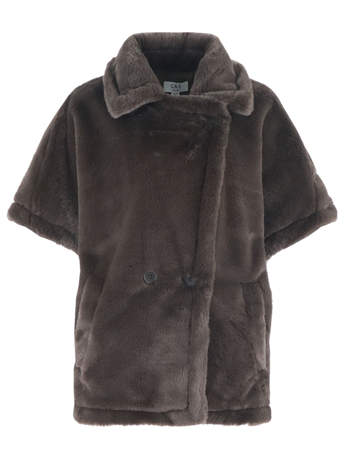 C&S The Label Jasje Orla Bruin 00082117-5800