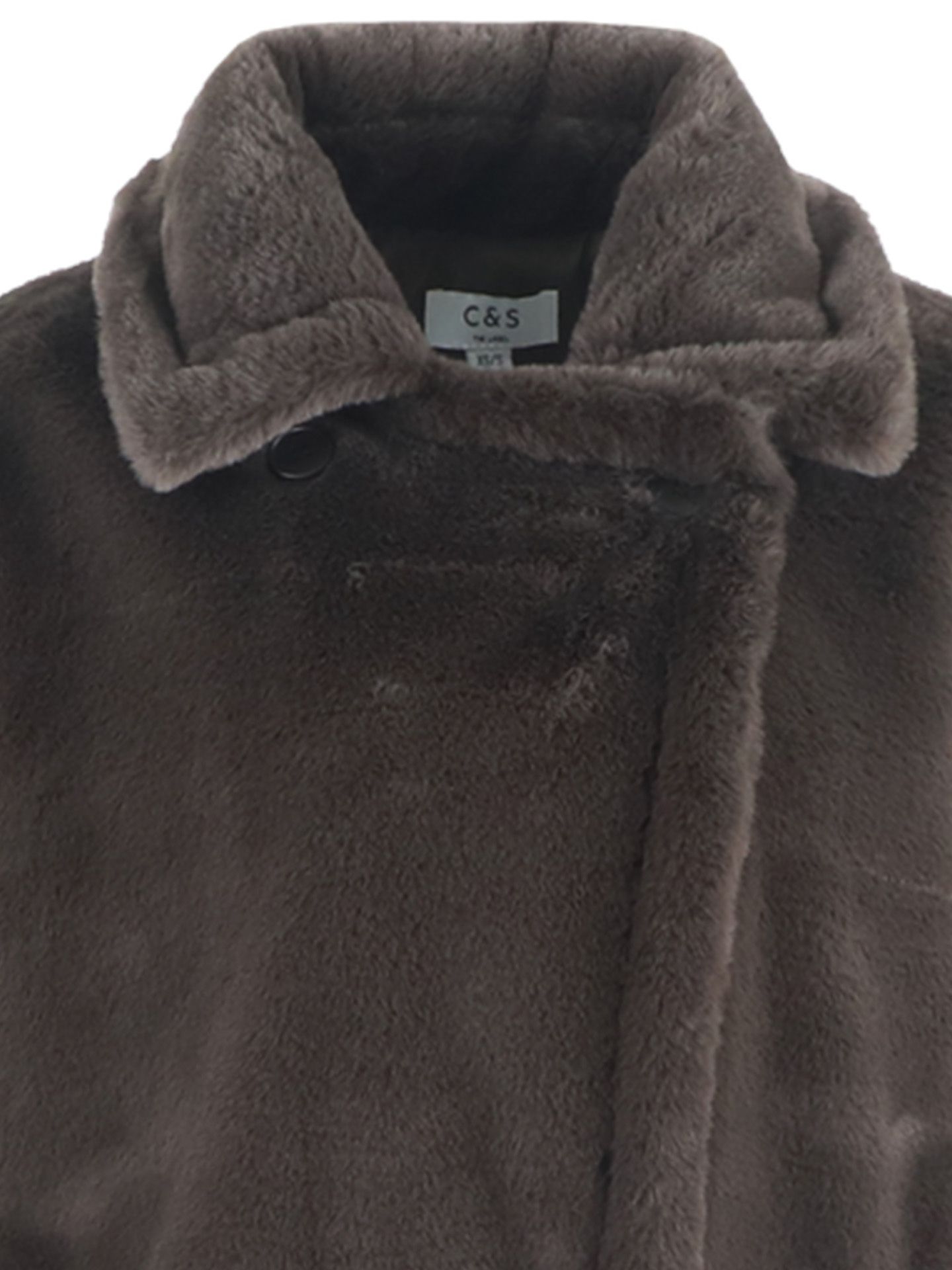 C&S The Label Jasje Orla Bruin 00082117-5800