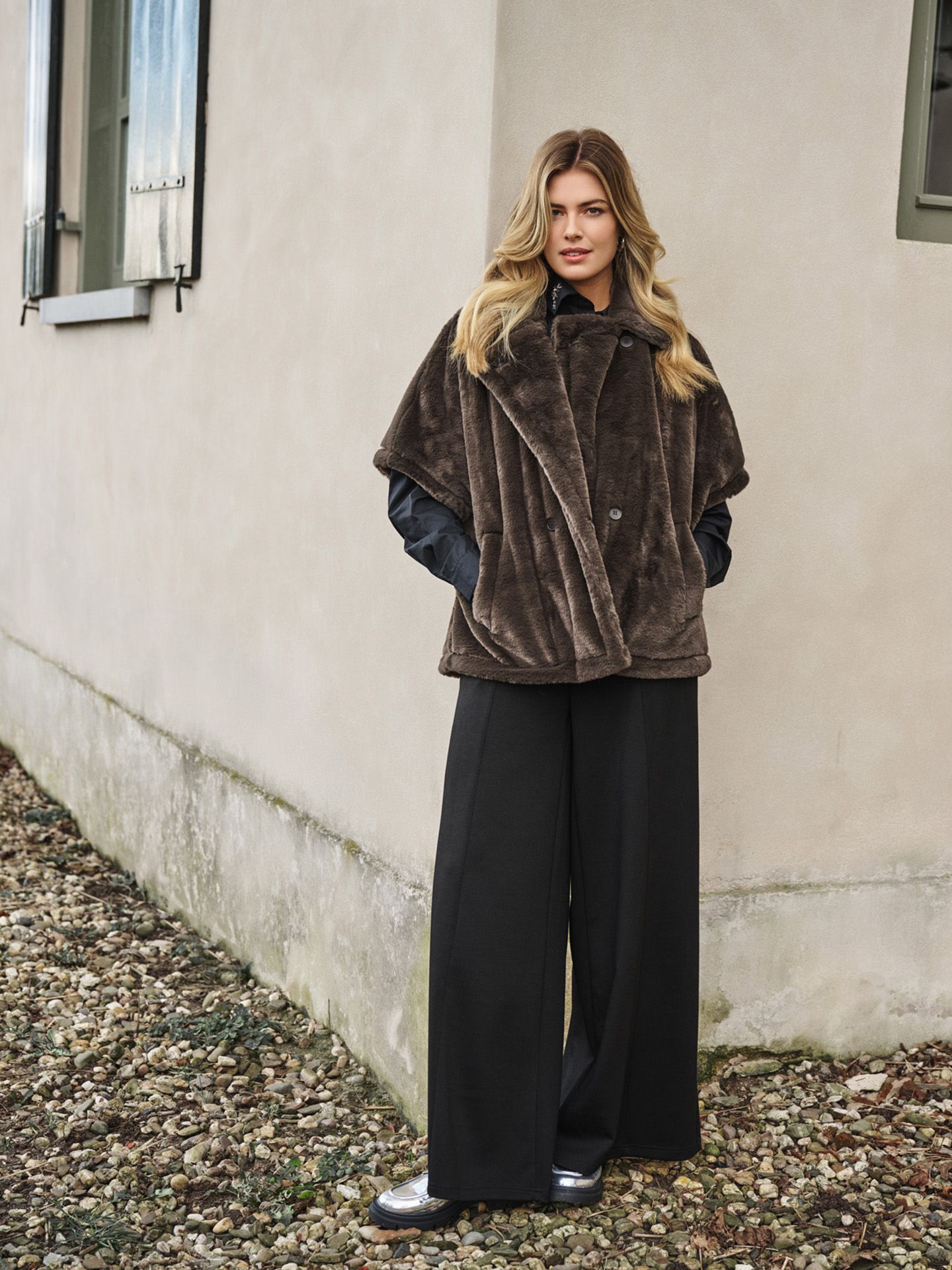 C&S The Label Jasje Orla Bruin 00082117-5800