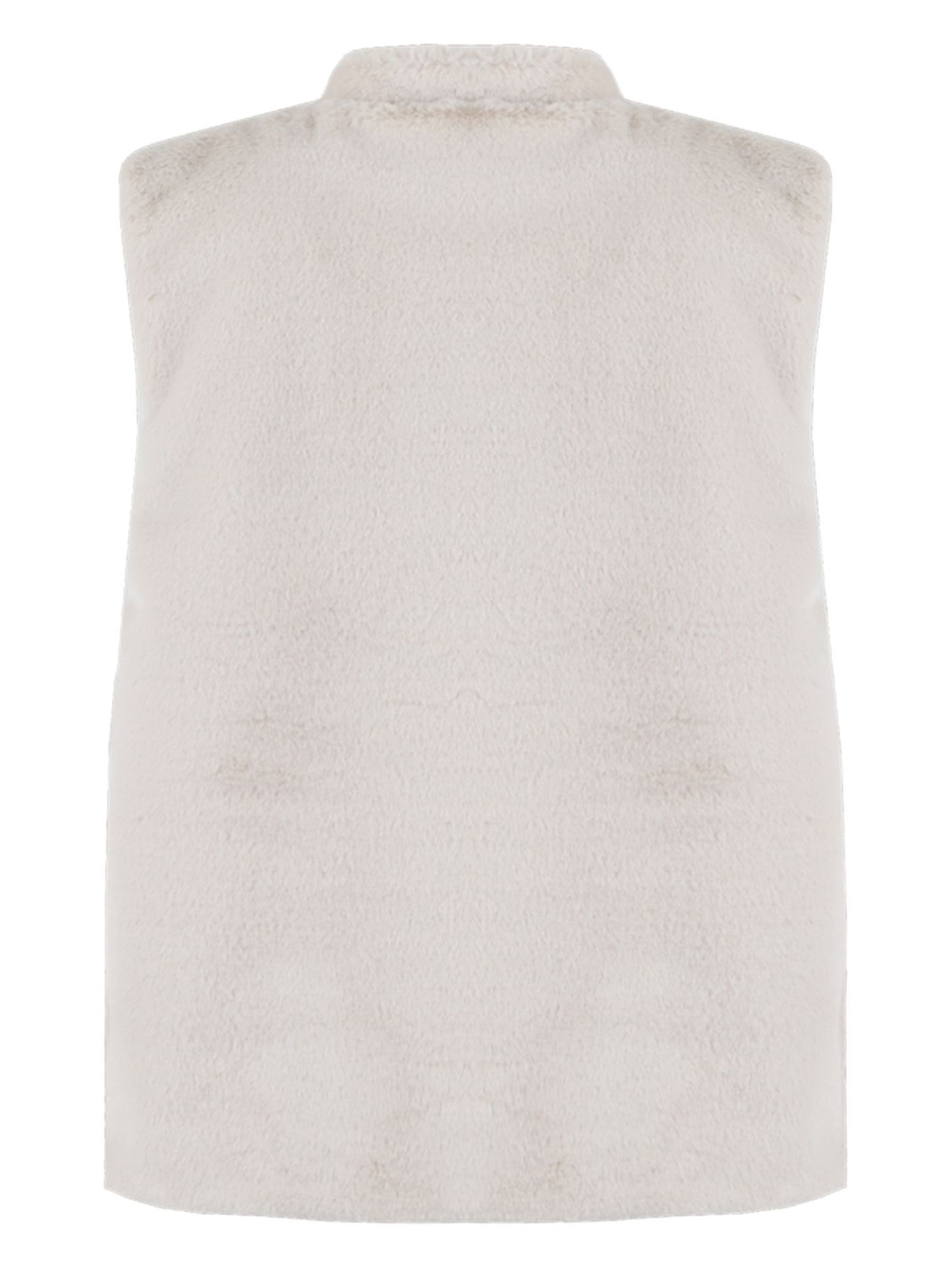 C&S The Label Gilet Gabrielle Beige 00082118-5200