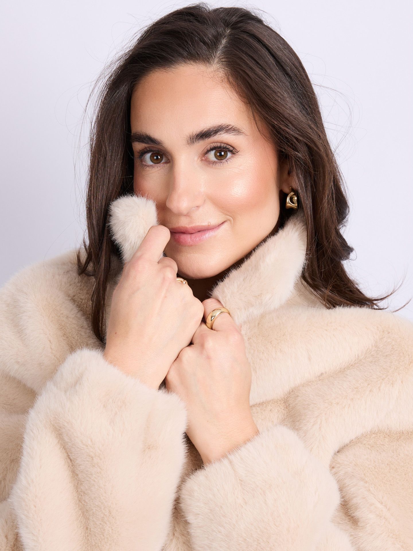 C&S The Label Jas Olsen Beige 00082119-5200