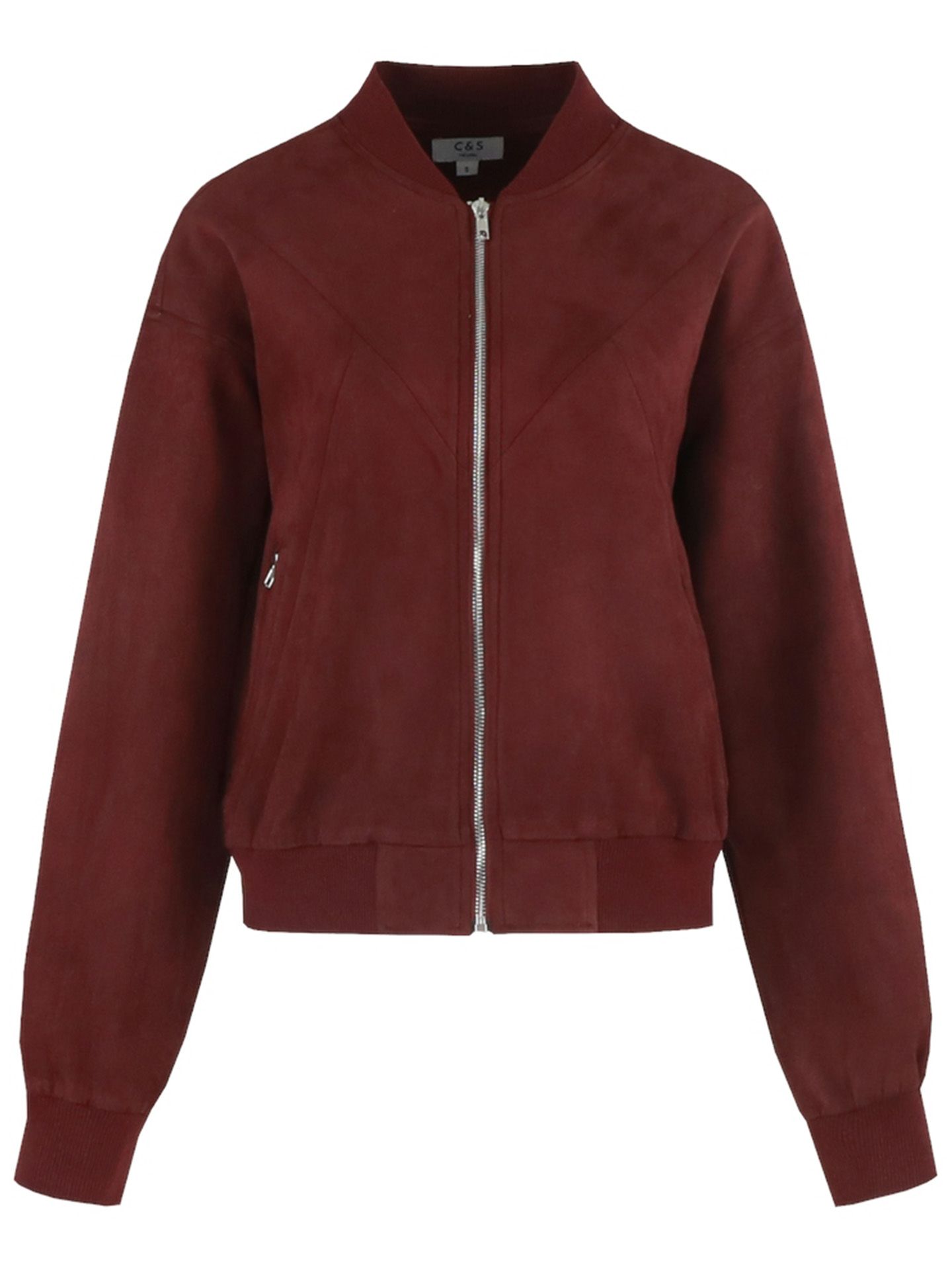 C&S The Label Jasje Judith Rood 00082121-3600