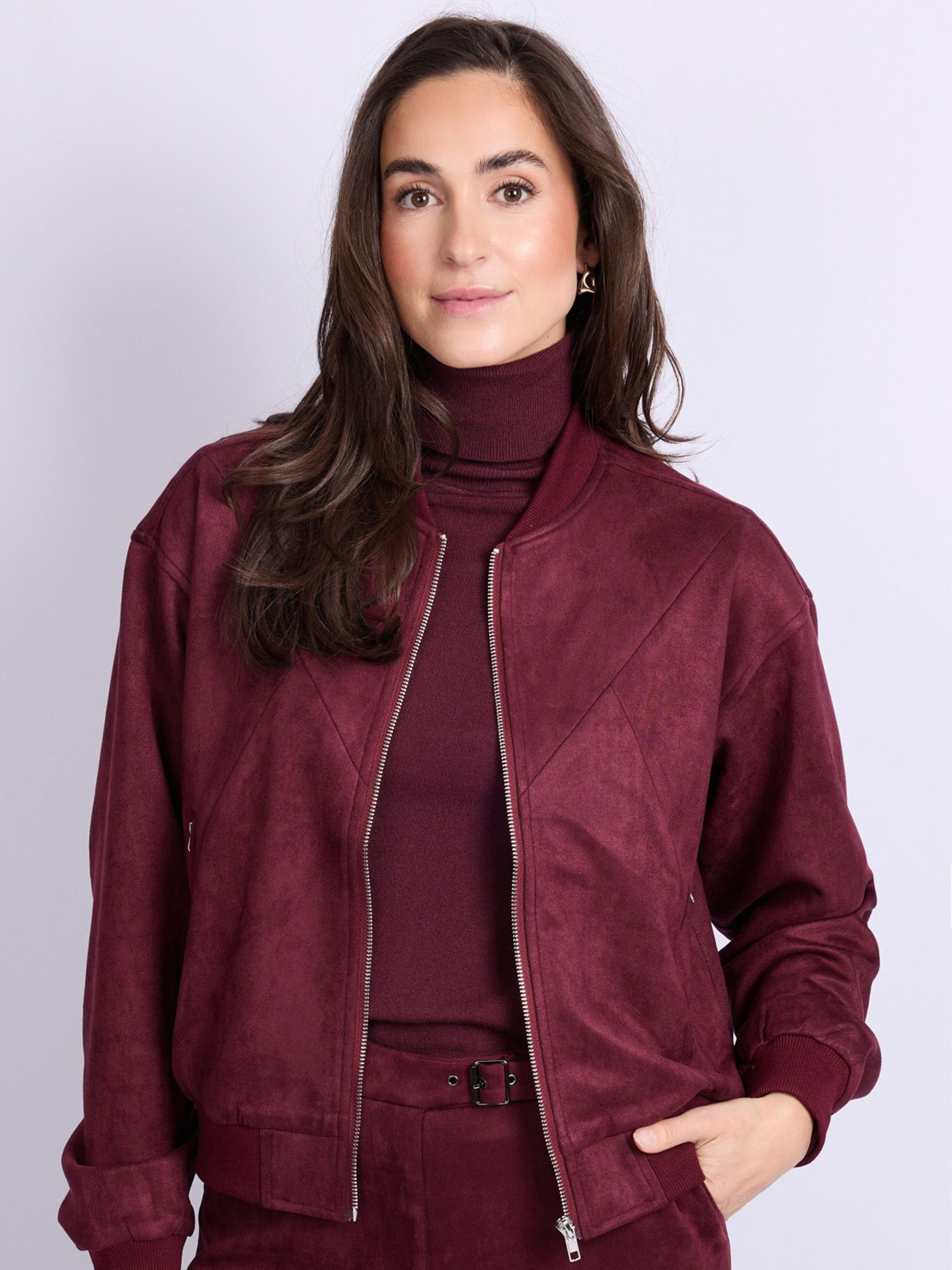 C&S The Label Jasje Judith Rood 00082121-3600