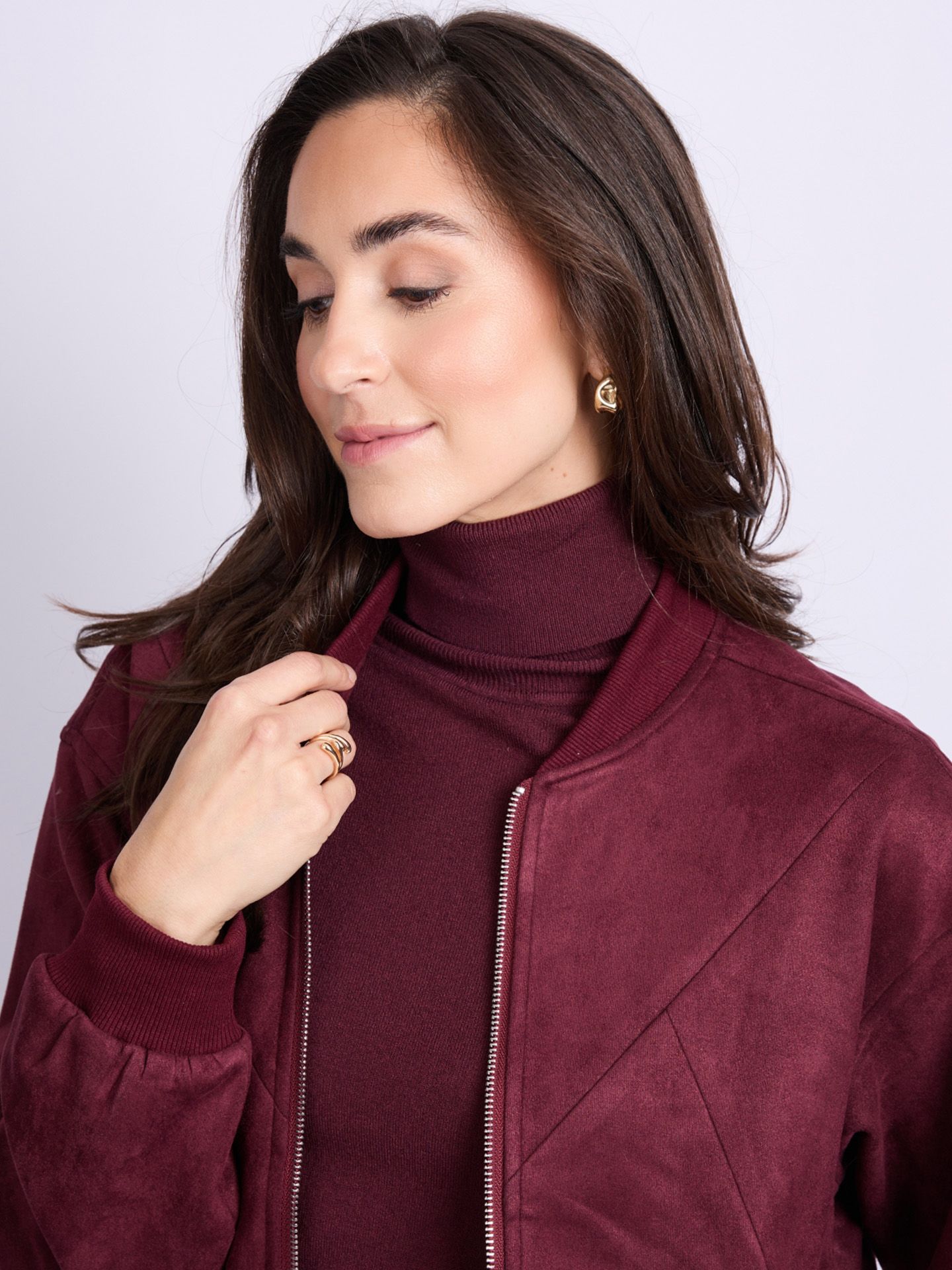 C&S The Label Jasje Judith Rood 00082121-3600