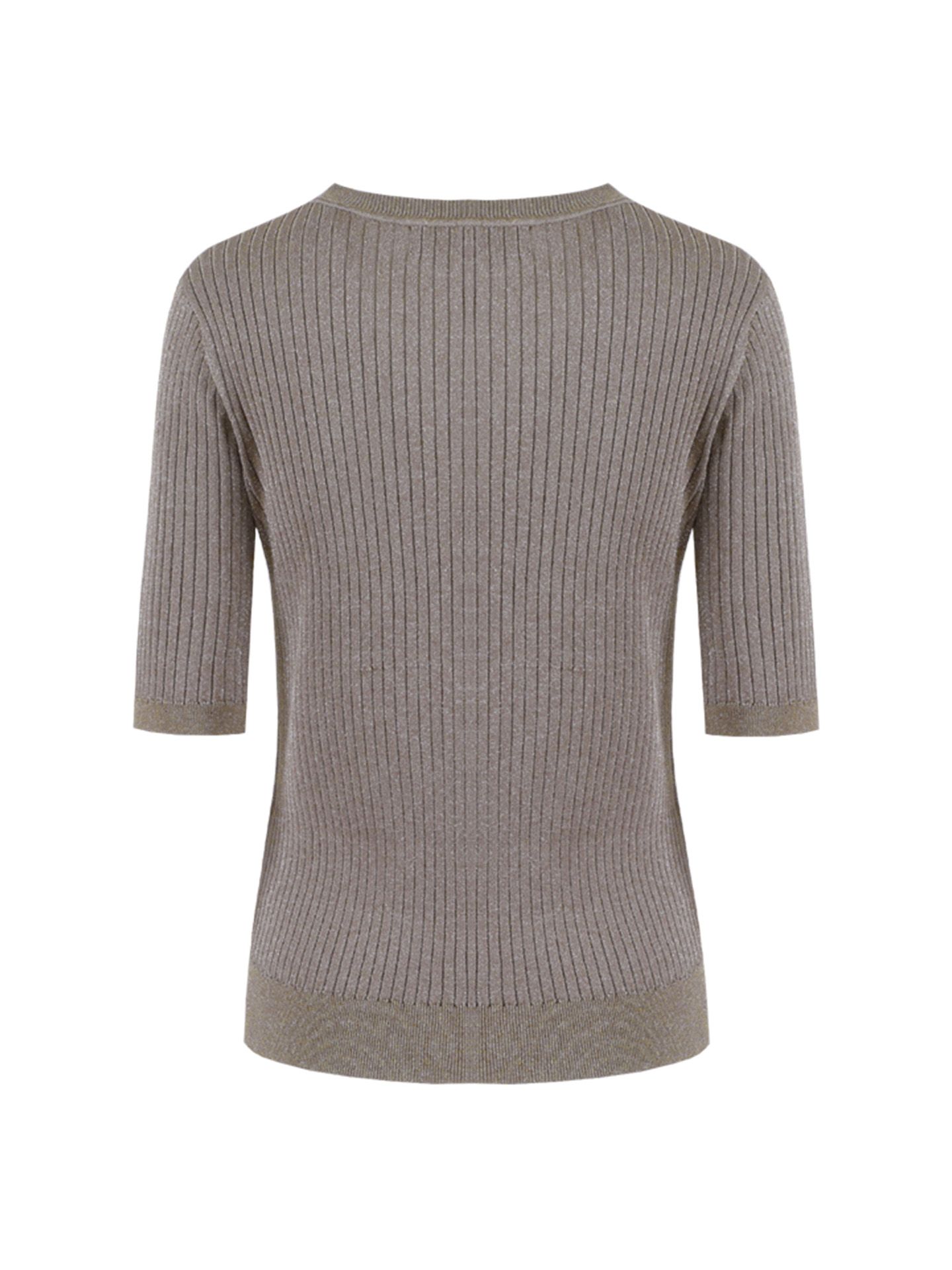 C&S The Label Trui Anne Taupe 00082124-5500