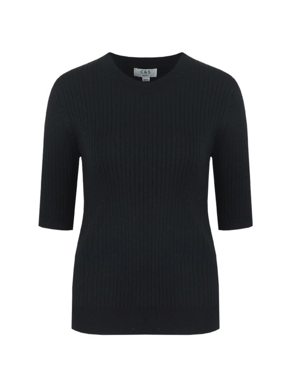 C&S The Label Trui Anne Zwart 2900077845116
