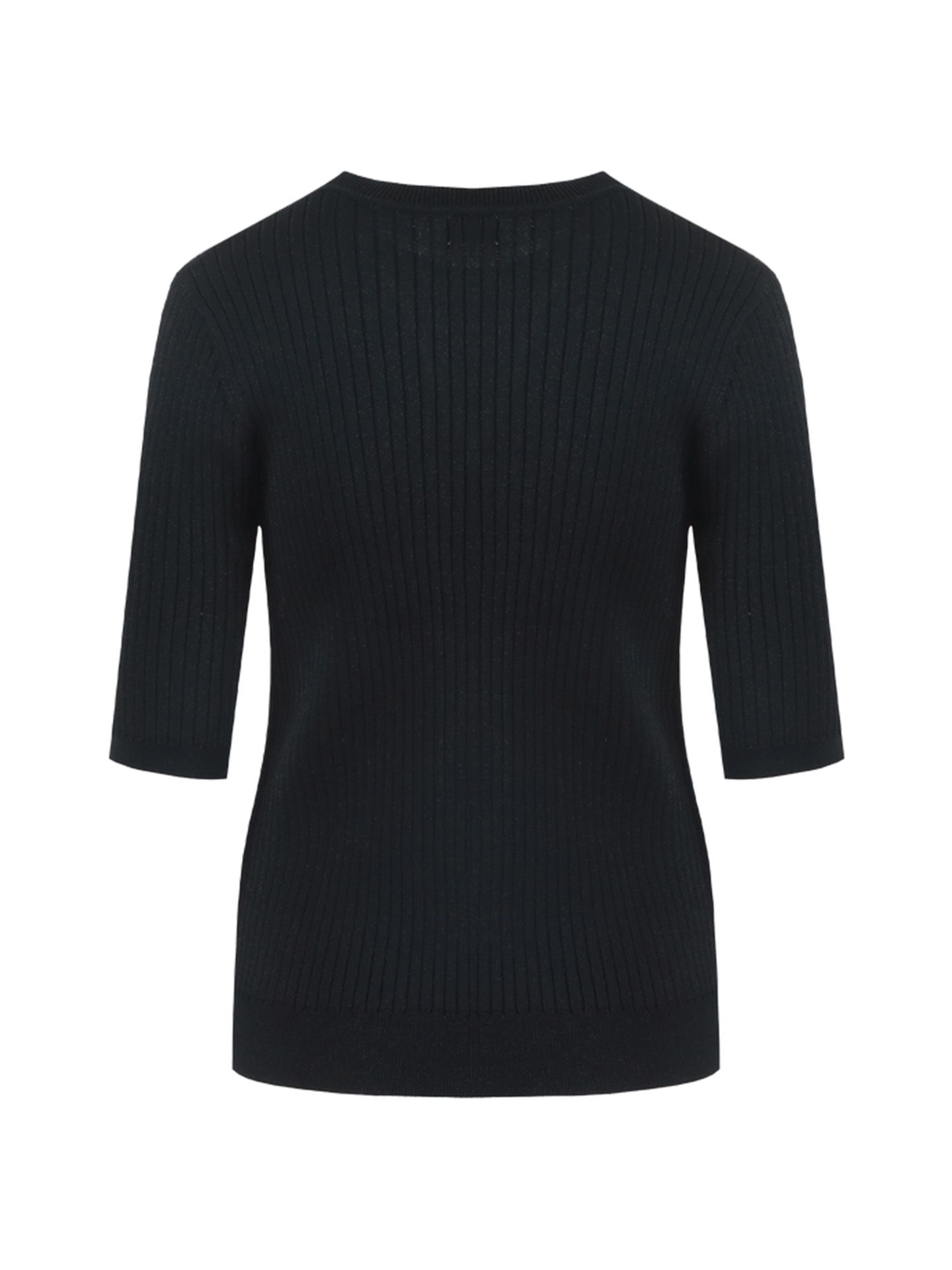 C&S The Label Trui Anne Zwart 00082124-7500