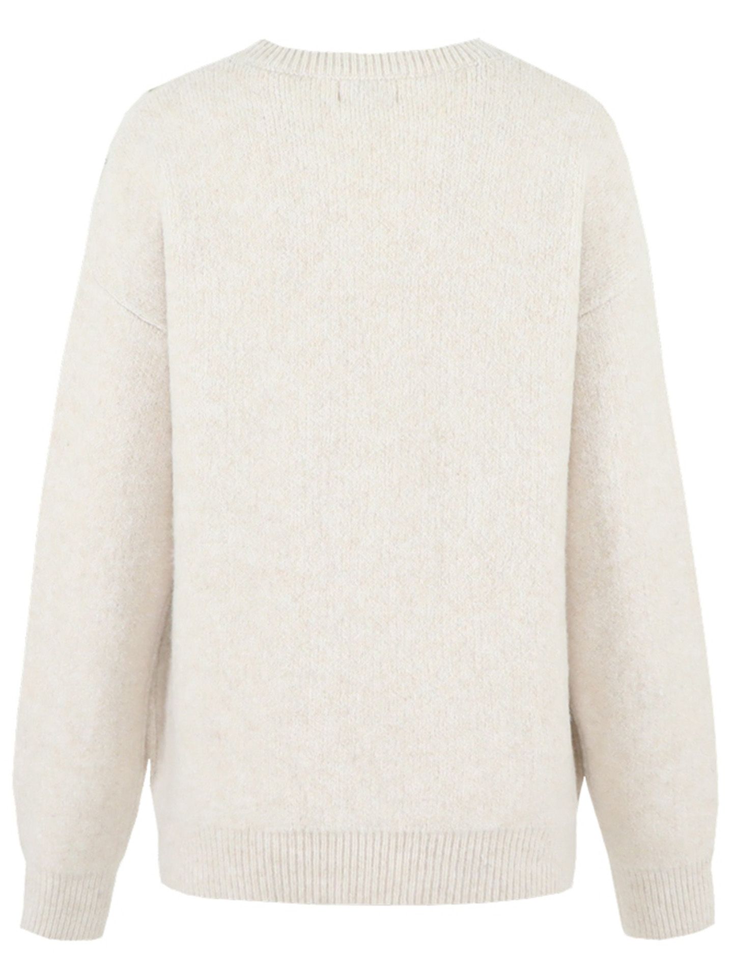 C&S The Label Trui Kirsten Beige 00082125-5201