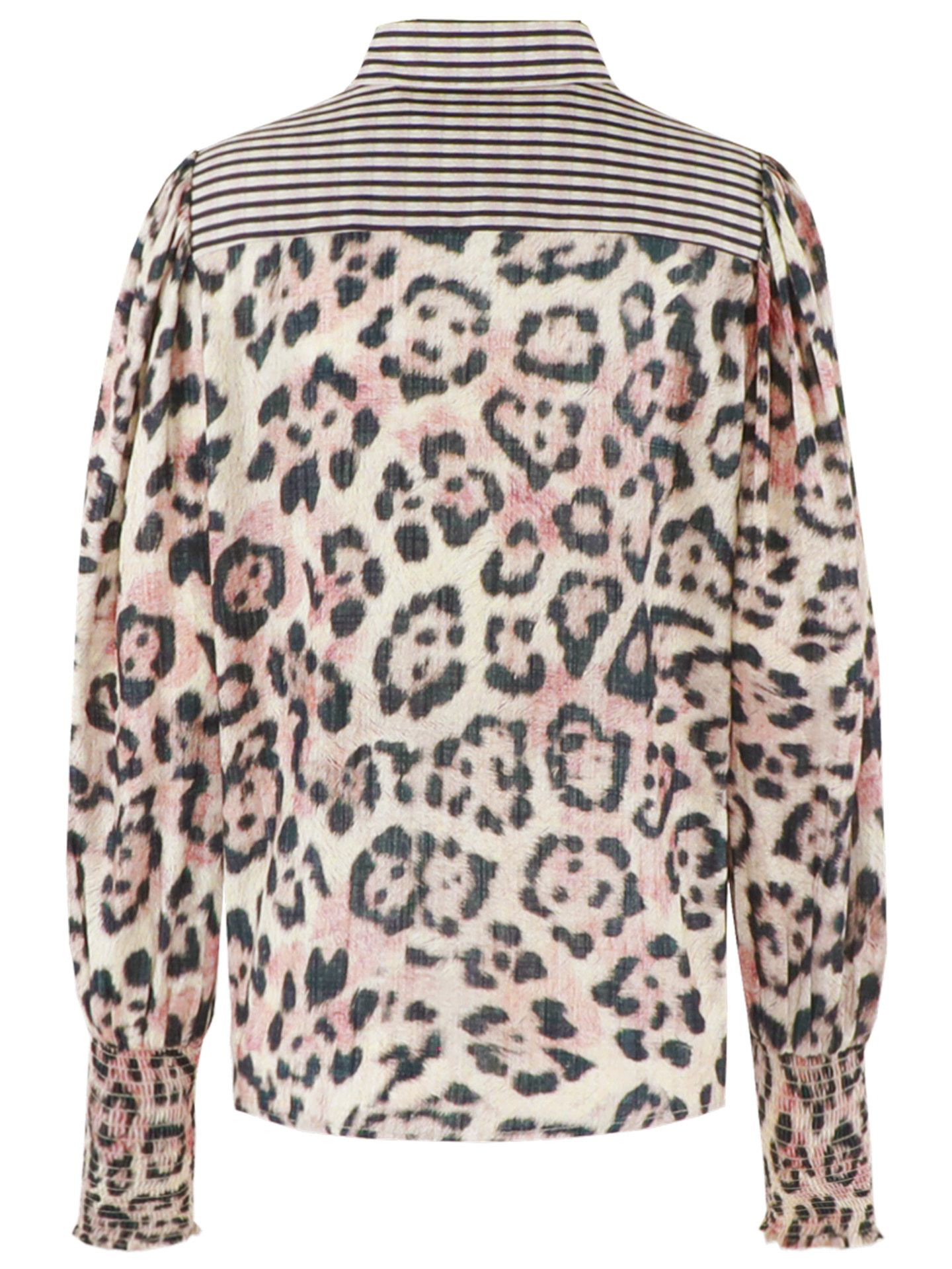 C&S The Label Blouse Joanne Beige 00082127-5200