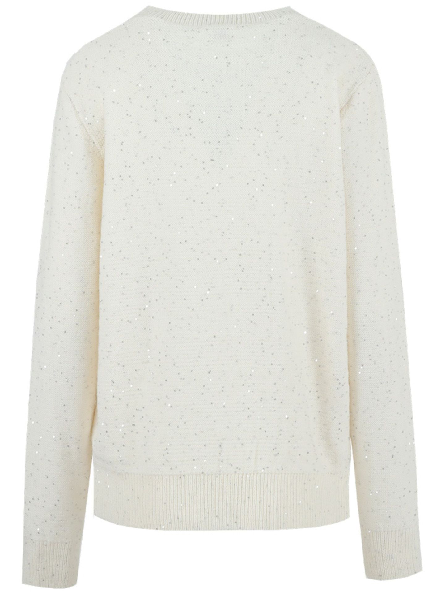 C&S The Label Trui Annemiek Off white 00082128-5000