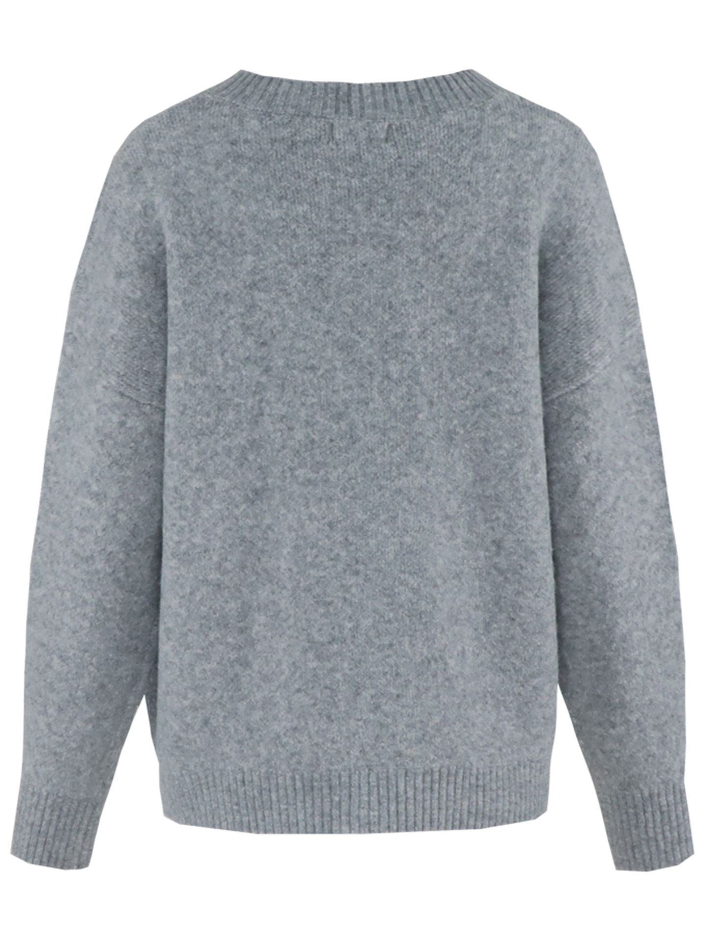 C&S The Label Vest Cato Grijs 00082129-7300