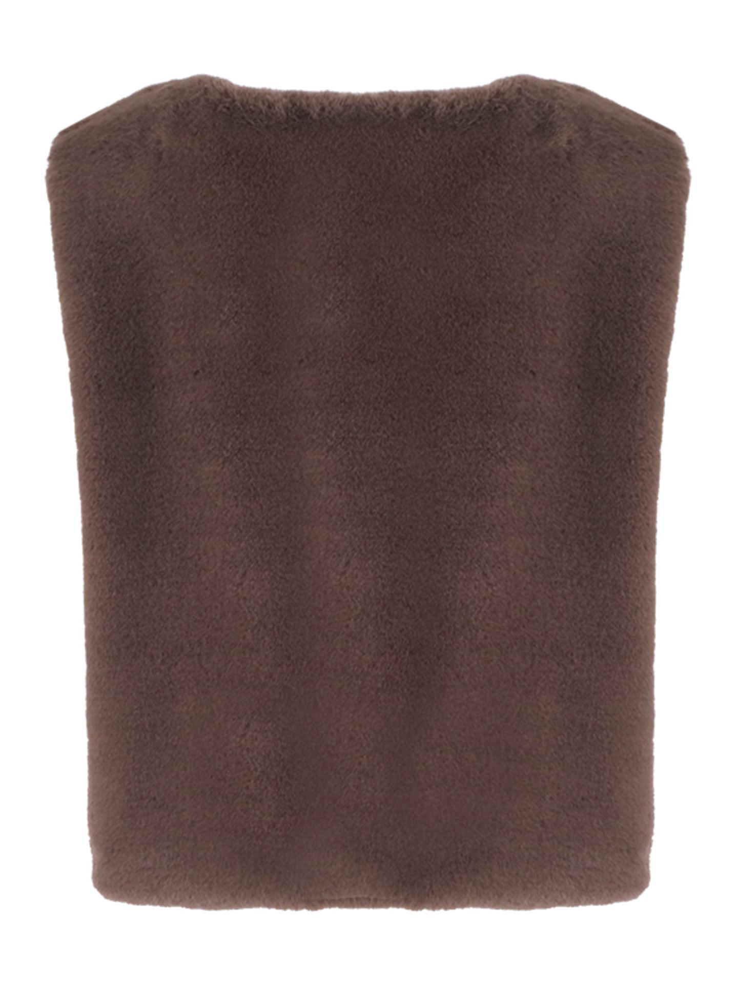 G-Maxx Vest Lalita Bruin 00082130-5800