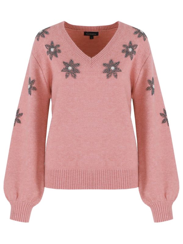 G-Maxx Trui Parisa Roze 2900077861062