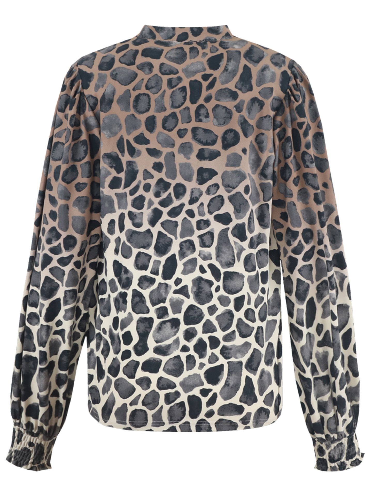G-Maxx Blouse Darina Bruin 00082136-5800