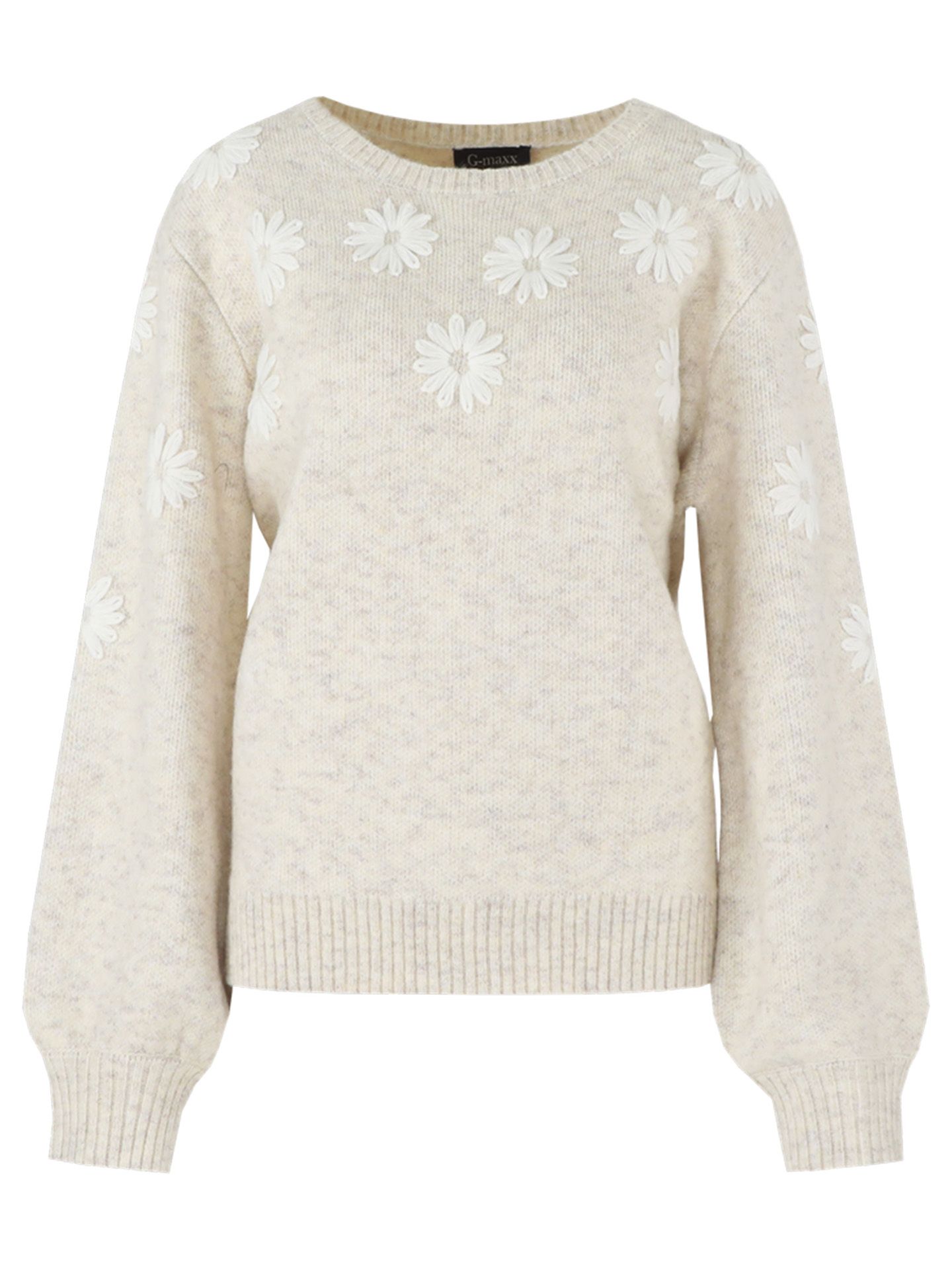 G-Maxx Sweater Zaina Beige 00082140-5200