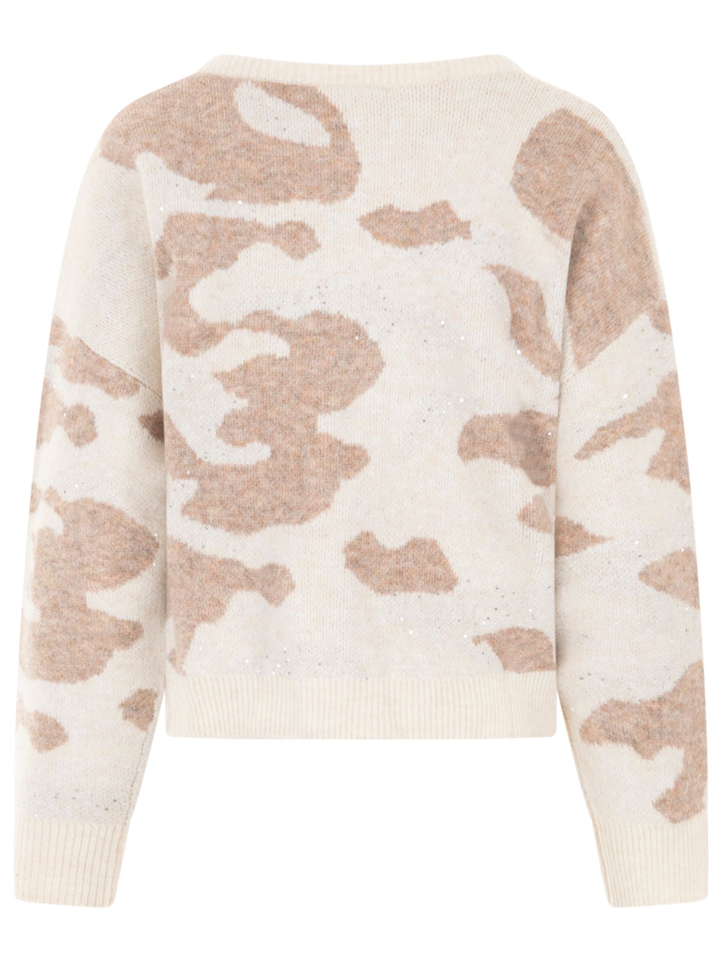 ICNK Trui Selena Beige 00082141-5200