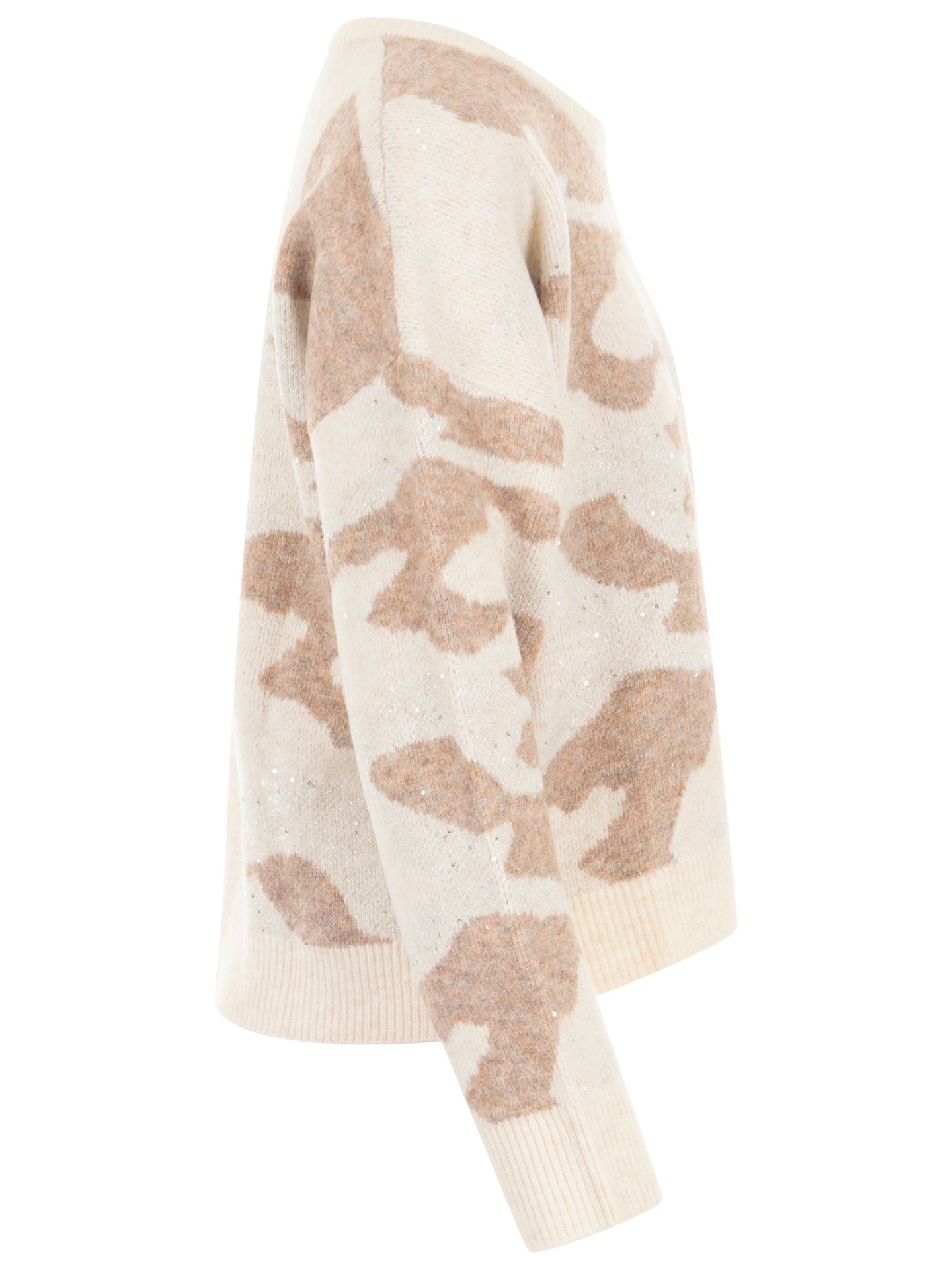 ICNK Trui Selena Beige 00082141-5200