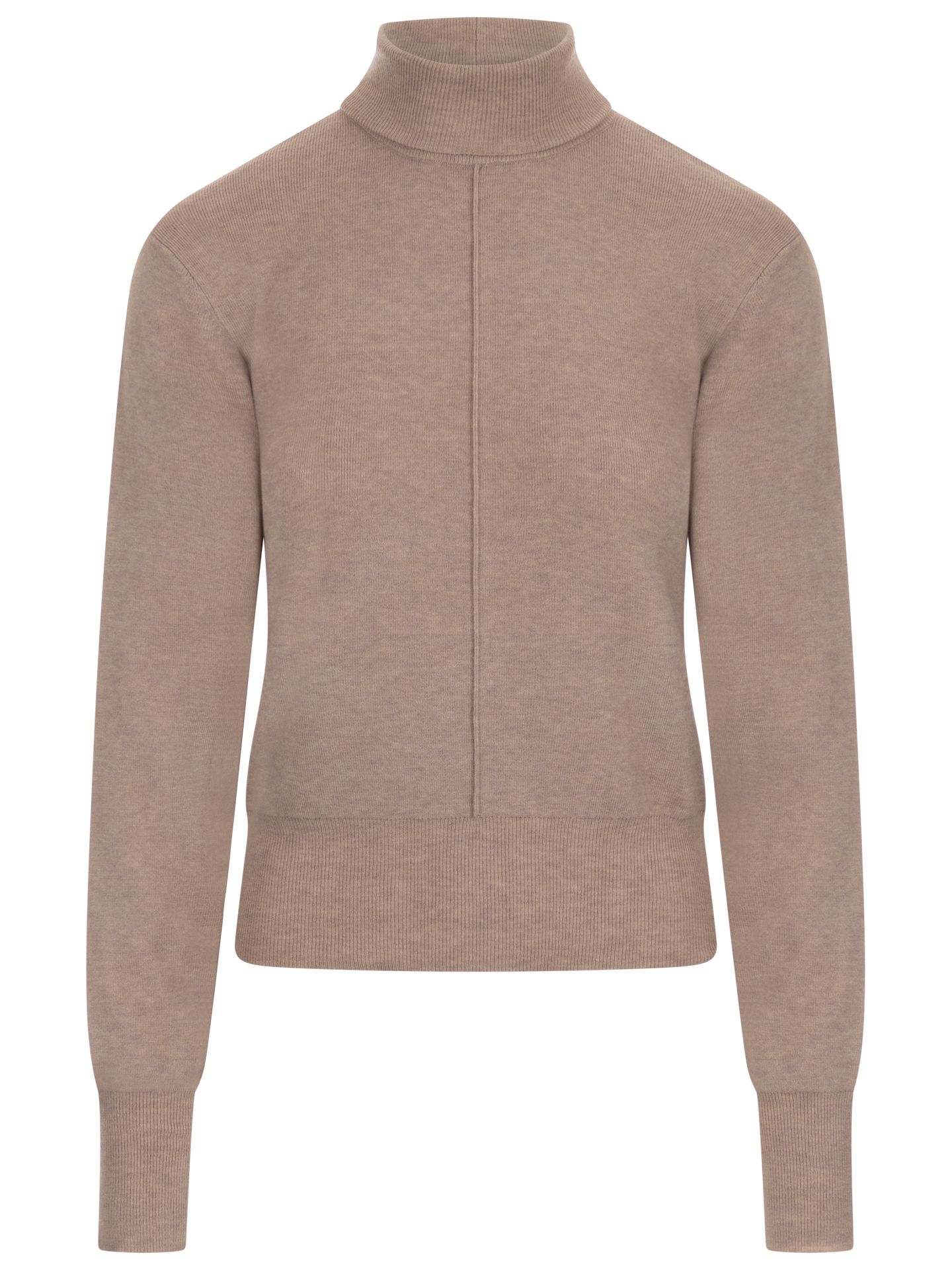 ICNK Pull-over Siem Taupe 00082142-5510