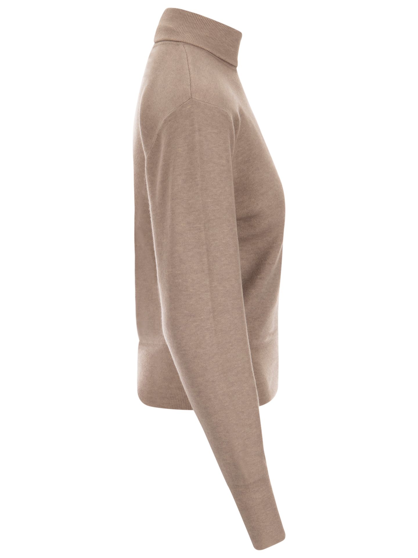 ICNK Pull-over Siem Taupe 00082142-5510