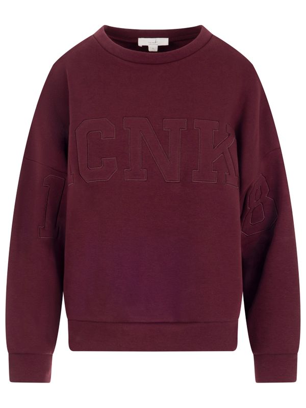 ICNK Sweater Stien Rood 2900077871054