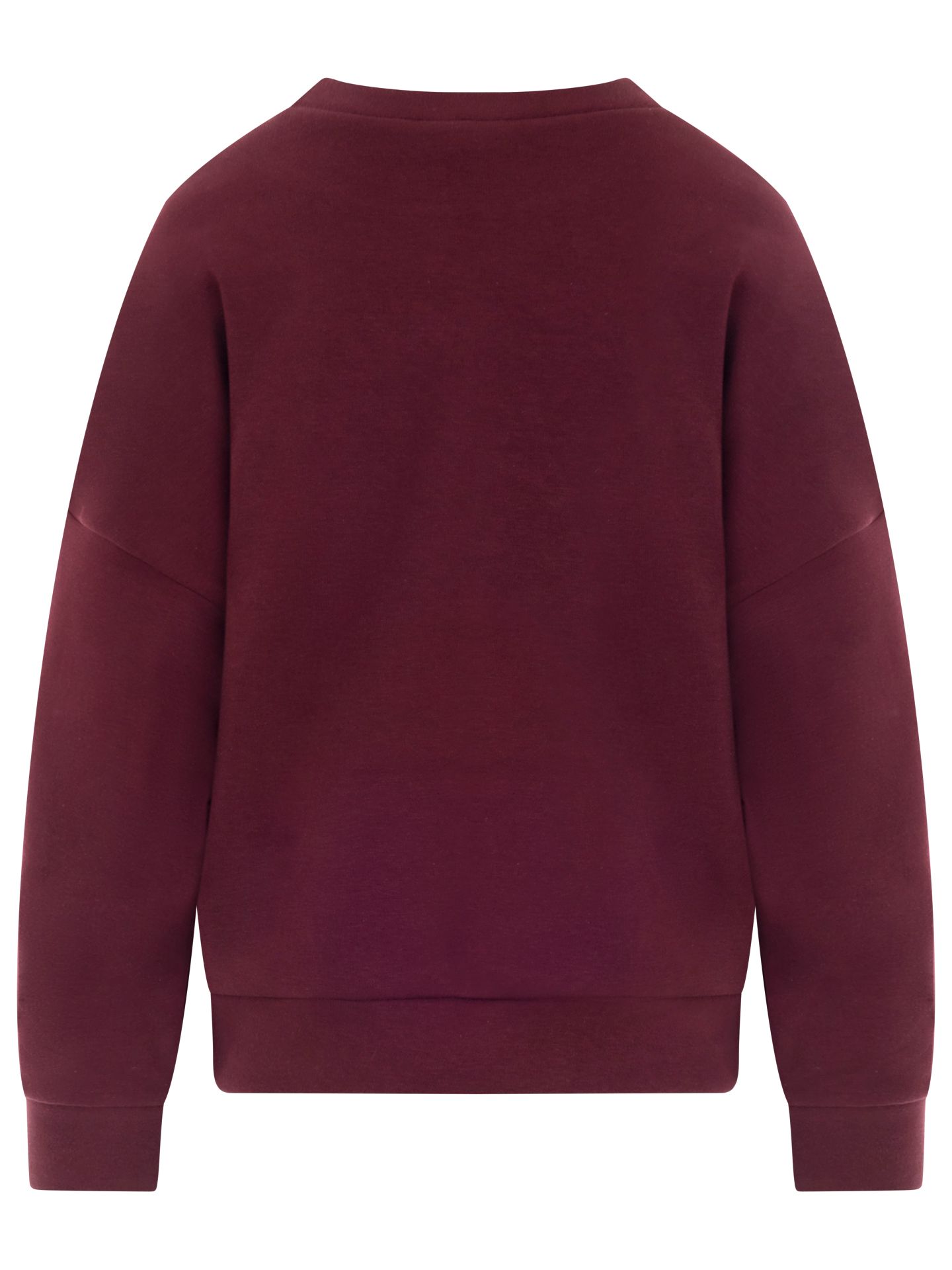 ICNK Sweater Stien Rood 00082143-3600