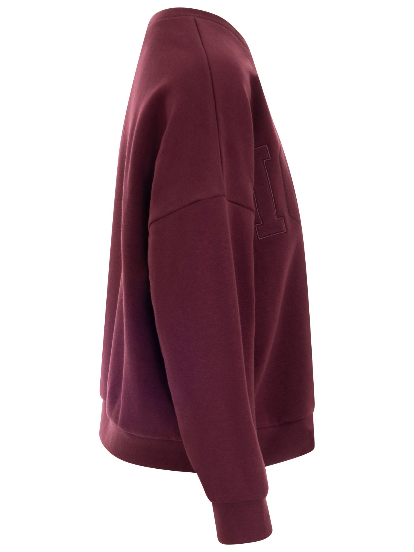 ICNK Sweater Stien Rood 00082143-3600