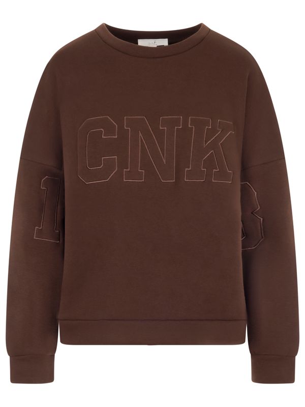 ICNK Sweater Stien Bruin 2900077870040