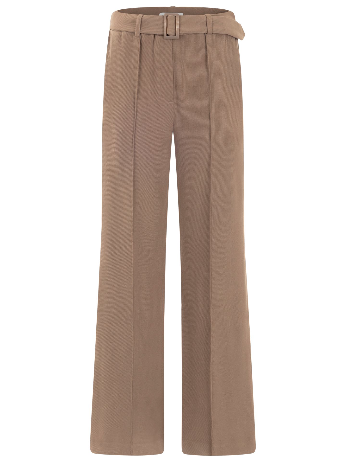 ICNK Pantalon Ilze Taupe 2900077872068