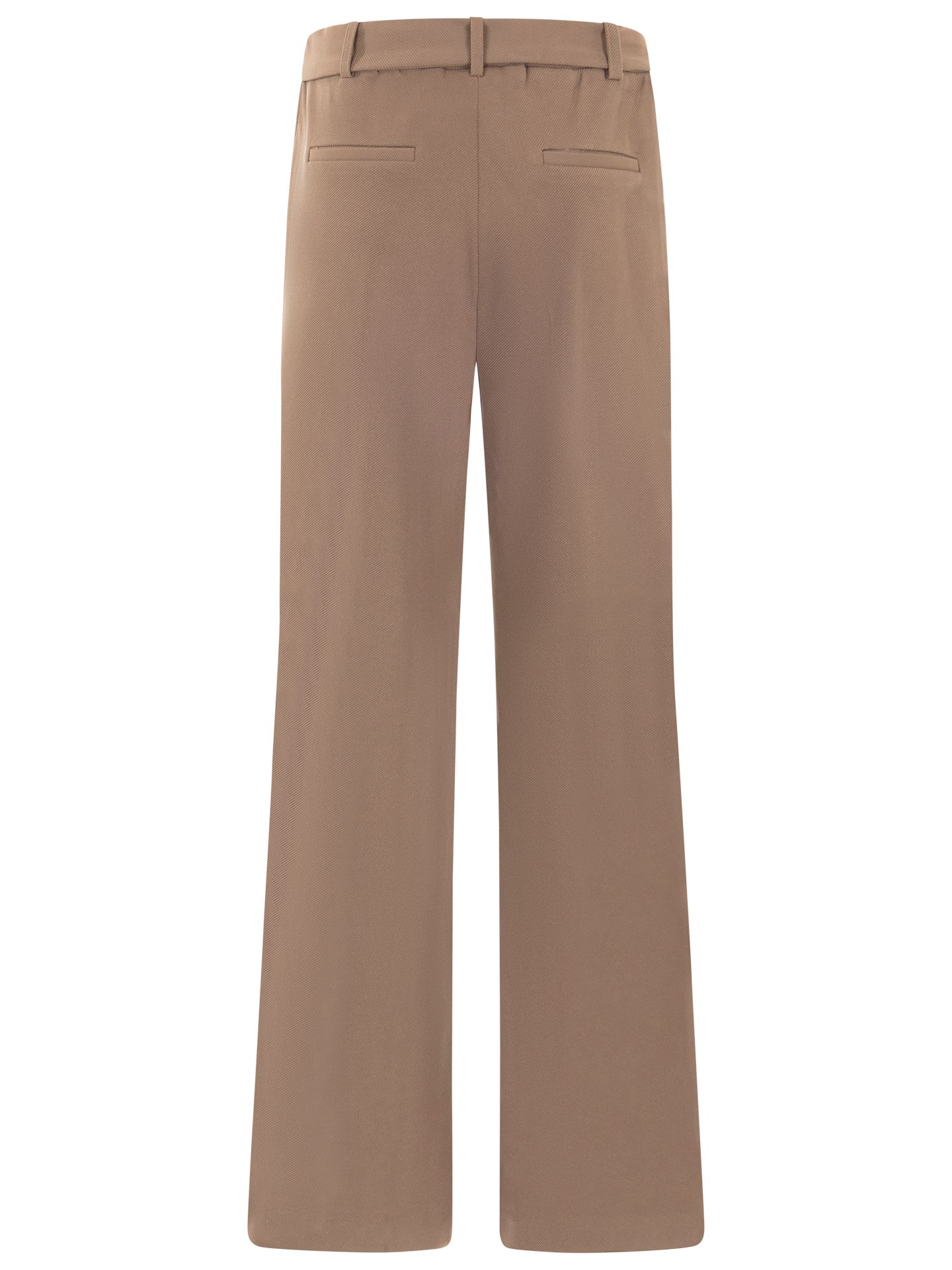 ICNK Pantalon Ilze Taupe 00082144-5500